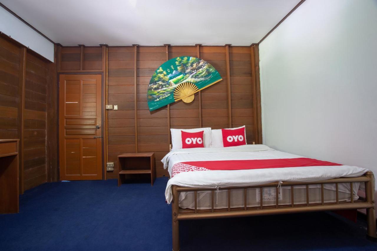 Oyo 909 Guiding Star Resort Čiang Mai Exteriér fotografie