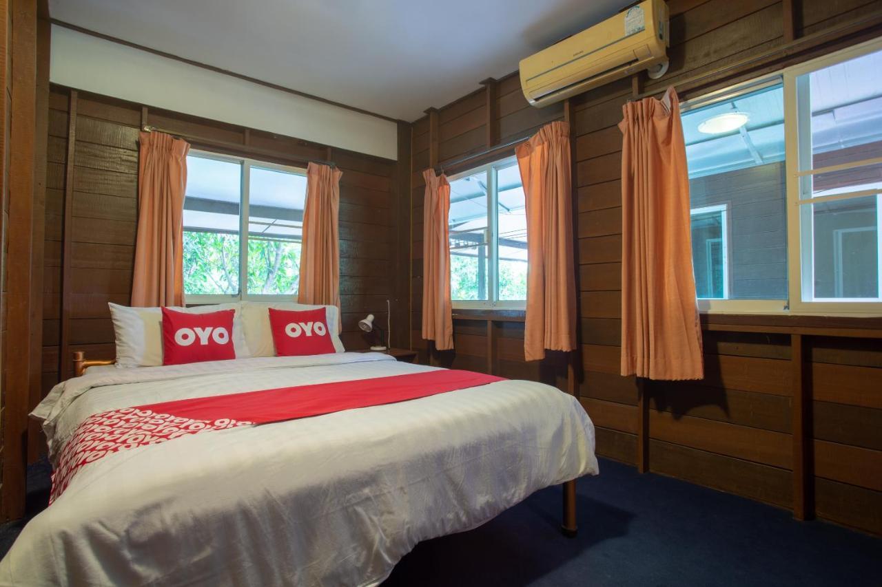 Oyo 909 Guiding Star Resort Čiang Mai Exteriér fotografie