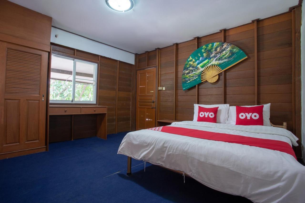 Oyo 909 Guiding Star Resort Čiang Mai Exteriér fotografie