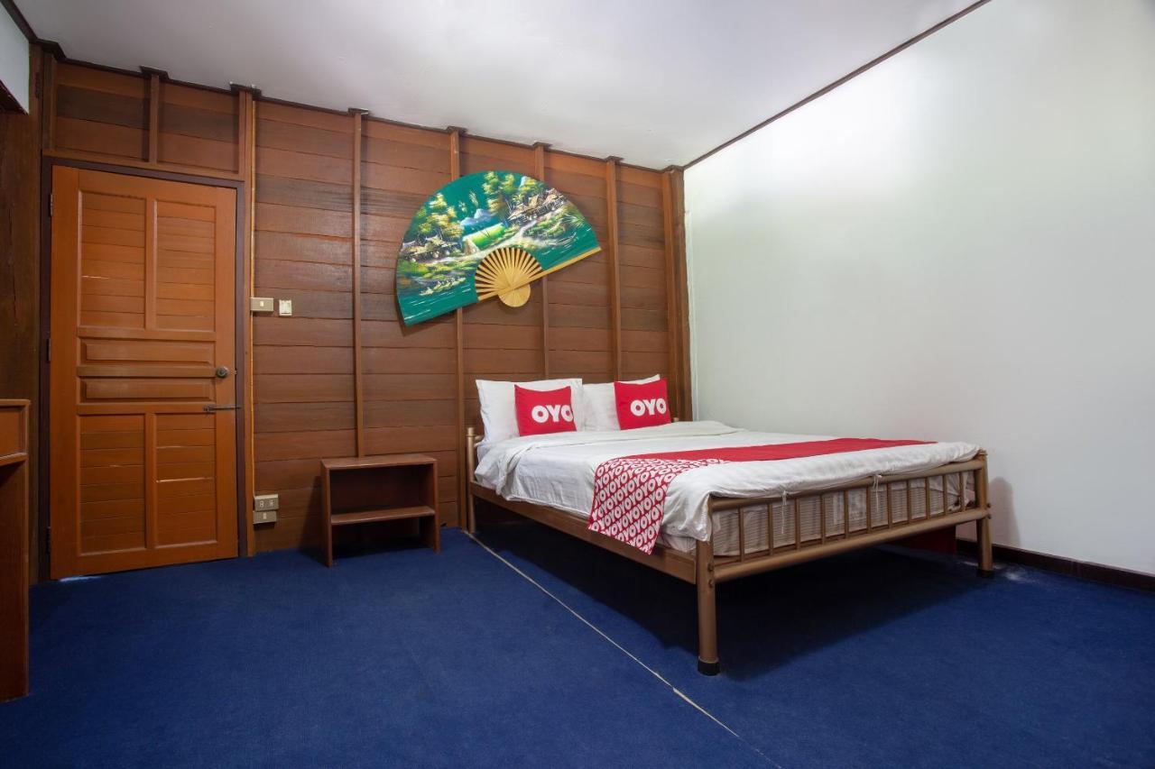Oyo 909 Guiding Star Resort Čiang Mai Exteriér fotografie