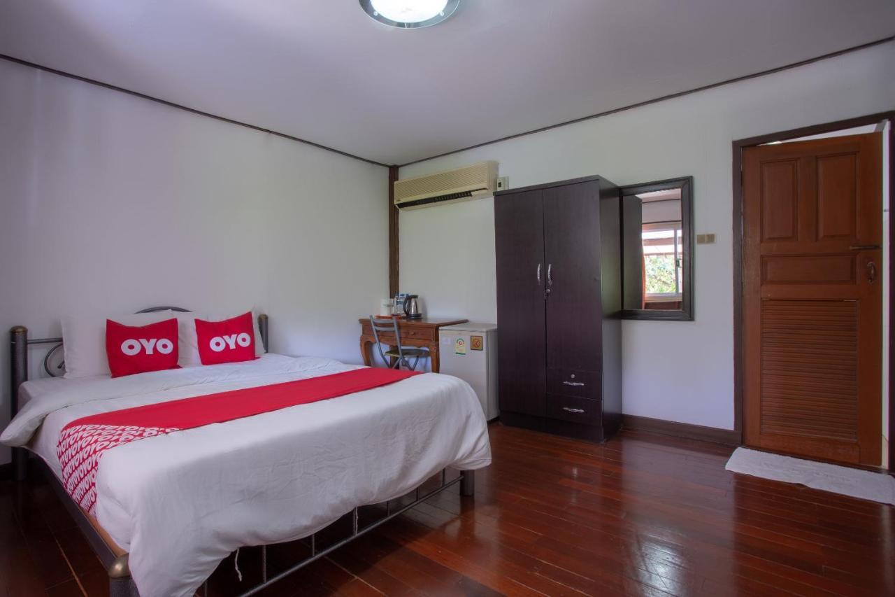 Oyo 909 Guiding Star Resort Čiang Mai Exteriér fotografie