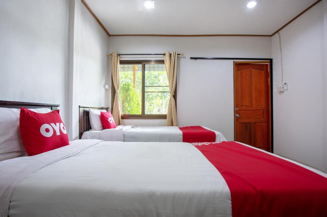 Oyo 909 Guiding Star Resort Čiang Mai Exteriér fotografie