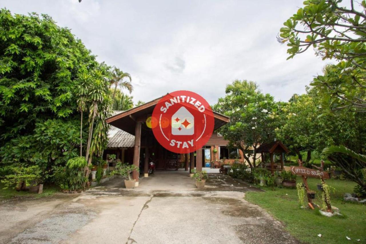 Oyo 909 Guiding Star Resort Čiang Mai Exteriér fotografie