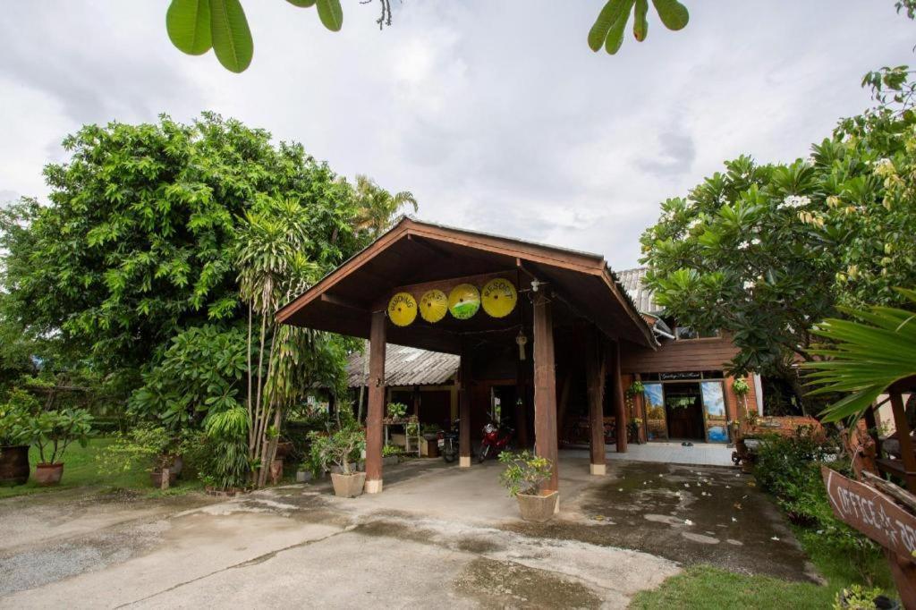Oyo 909 Guiding Star Resort Čiang Mai Exteriér fotografie