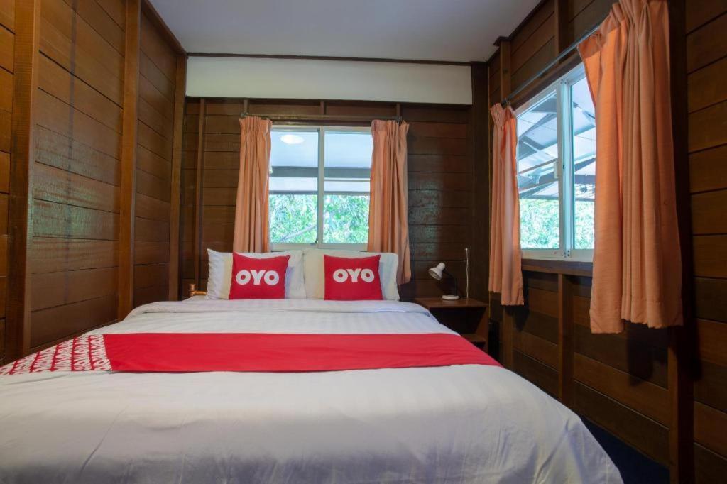 Oyo 909 Guiding Star Resort Čiang Mai Exteriér fotografie