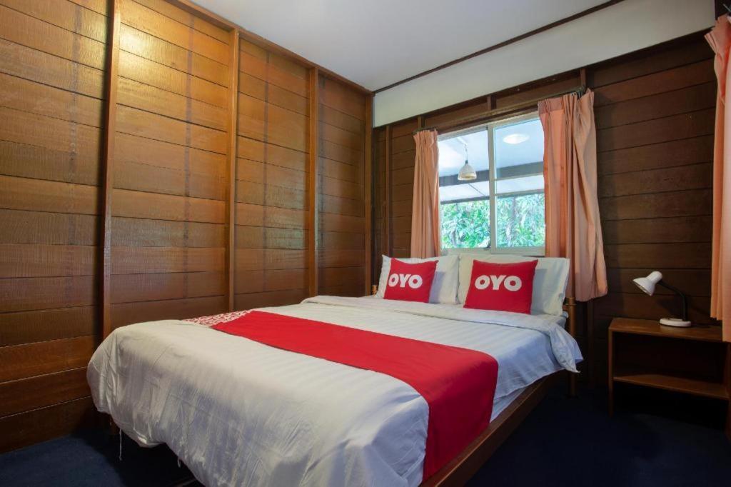 Oyo 909 Guiding Star Resort Čiang Mai Exteriér fotografie