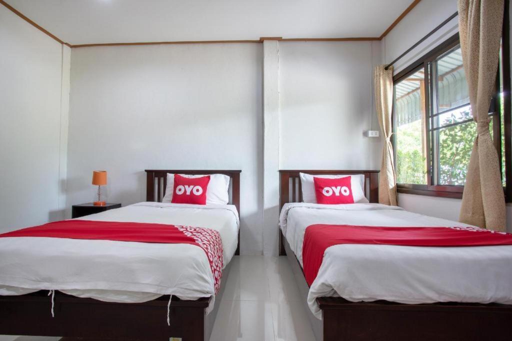 Oyo 909 Guiding Star Resort Čiang Mai Exteriér fotografie