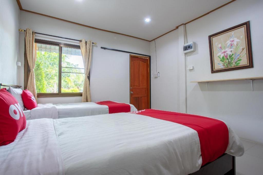 Oyo 909 Guiding Star Resort Čiang Mai Exteriér fotografie
